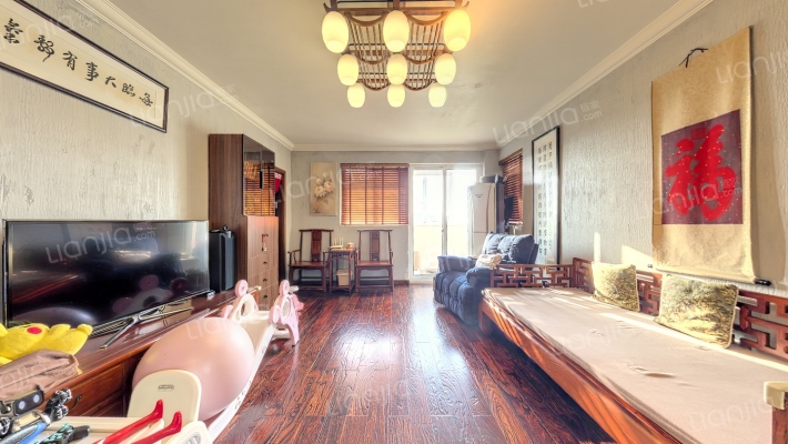 杨家春晓北苑二手房实景图