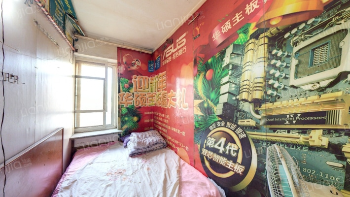 鲁园社区二手房实景图