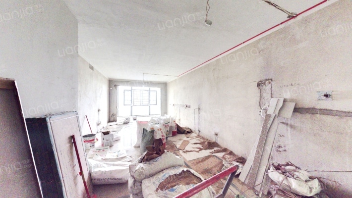 华润国际社区D区二手房实景图