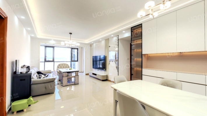 恒大文化旅游城18组团二手房实景图