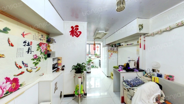 朝师宿舍二手房实景图