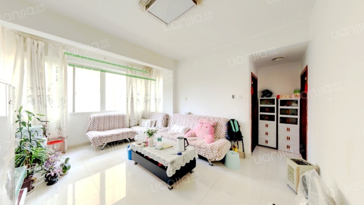 云南省建三公司住宅小区二手房实景图