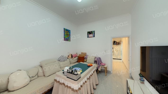 金地社区二手房实景图