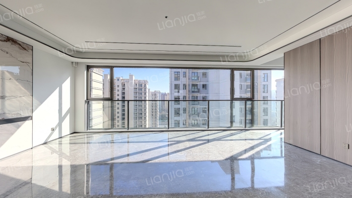 崂山悦府二手房实景图