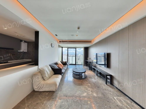 整租·龙湖唐宁one 2室1厅 东南