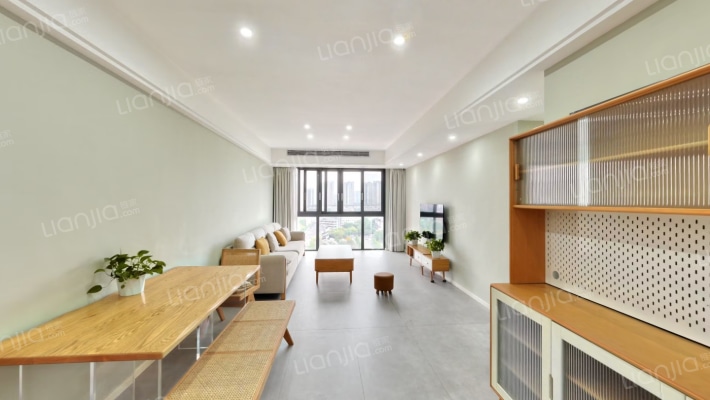 两江春城春铭苑二手房实景图