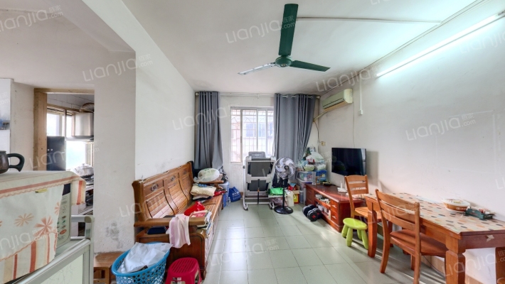 文化公寓二手房实景图