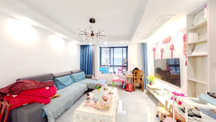 繁裕二村二手房实景图