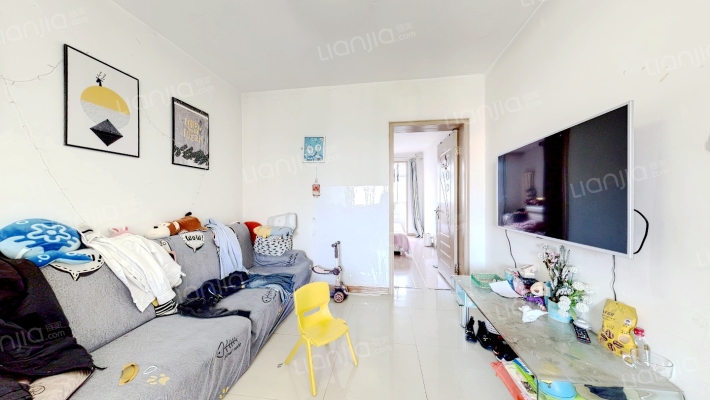 河道管理处宿舍二手房实景图