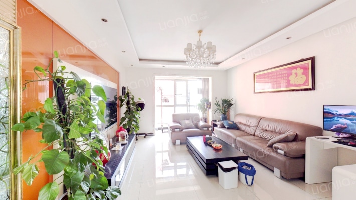 万通新城国际二手房实景图