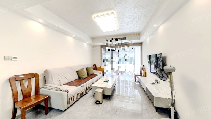 瑞德城央壹号二手房实景图