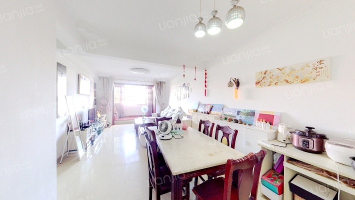 杏北新城二和三组团二手房实景图