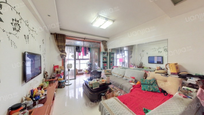 景河星宫二手房实景图