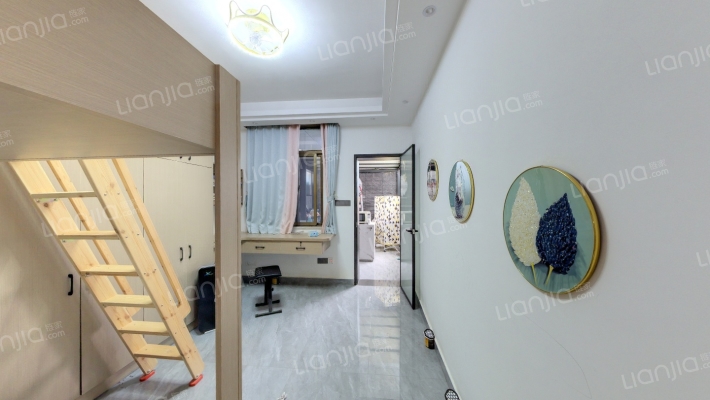 漆筷厂宿舍二手房实景图