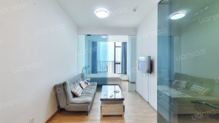 依云国际二手房实景图