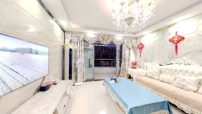 新光城市广场二手房实景图