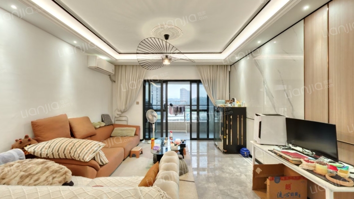 紫云壹号二手房实景图