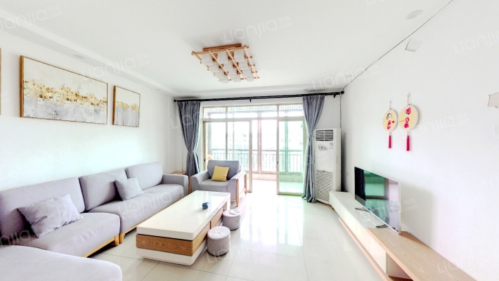 荟景豪庭二手房实景图