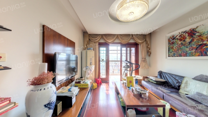 中冶尚城二手房实景图