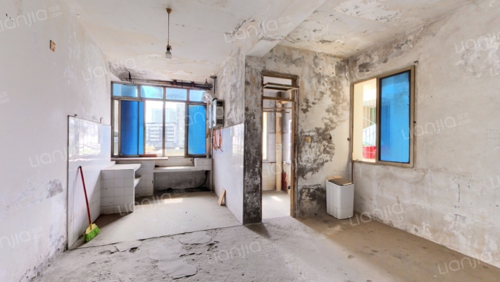 人兴支路二手房实景图