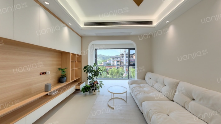 宜居莱茵城二手房实景图