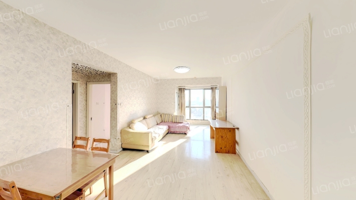 水岸公馆天浦园二手房实景图