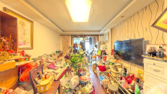 达城锦园二手房实景图