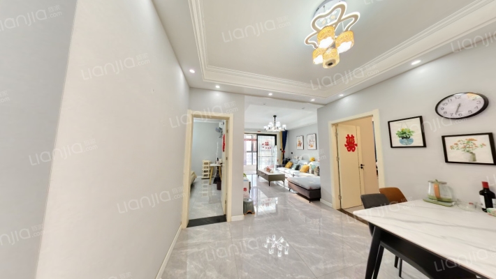 明发摩尔城二手房实景图