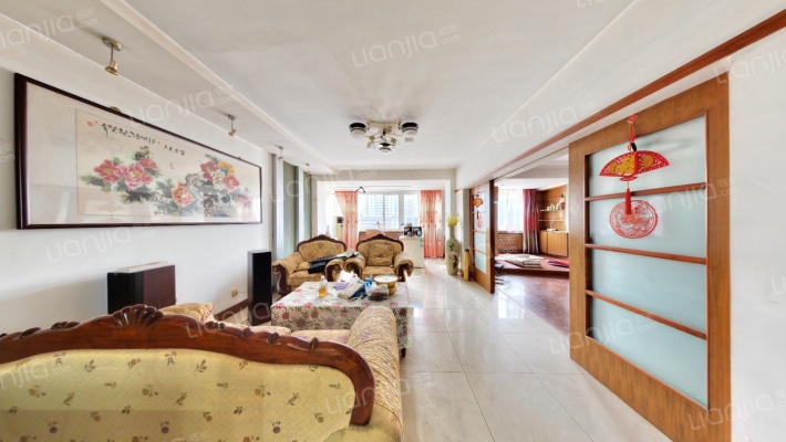 长青开发公司家属院二手房实景图