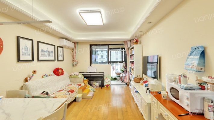 佳兆业壹号二手房实景图