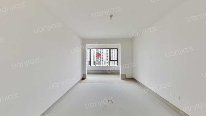 中建蔚蓝之城山茶园二手房实景图