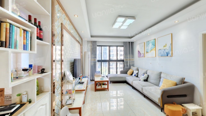 星悦城三期二手房实景图