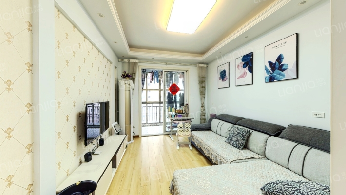 武汉锦绣香江二手房实景图