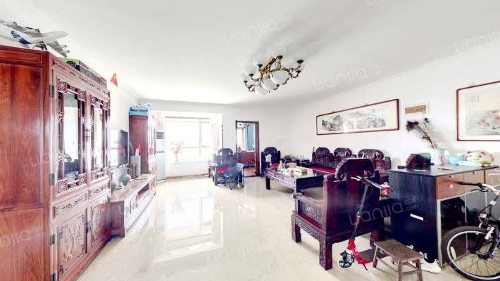 林景家园二手房实景图