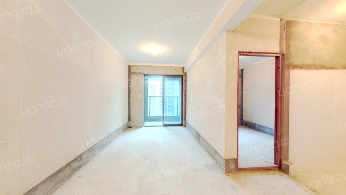 万科金域时代二手房实景图