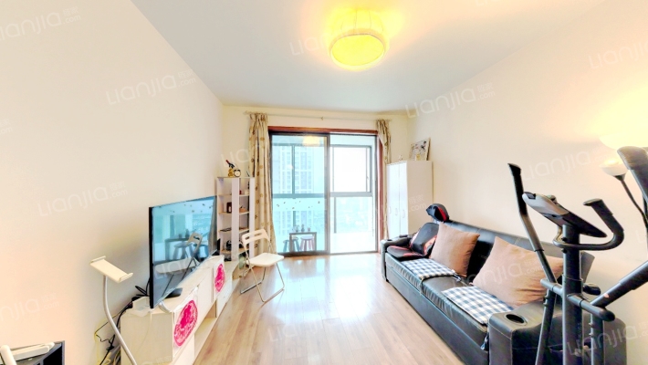 中邦城市花园二手房实景图