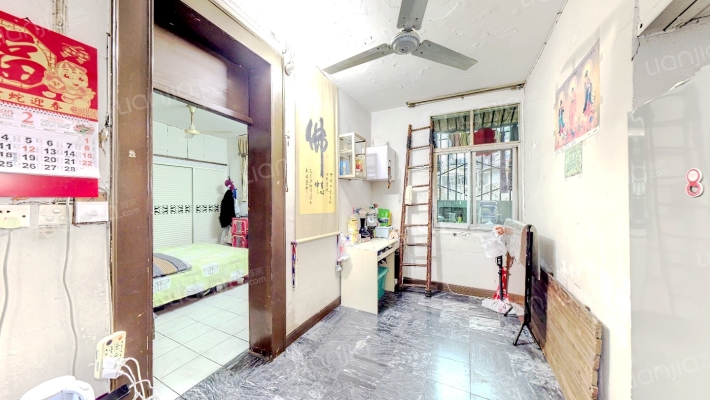 自由路二手房实景图