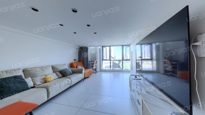 置鼎明珠1号二手房实景图