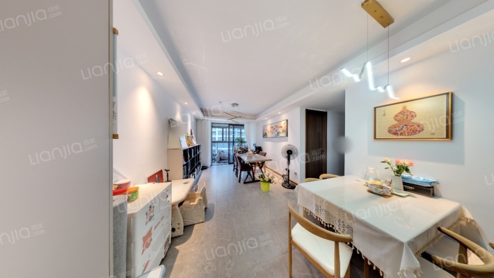 联发阳光城檀境里二手房实景图