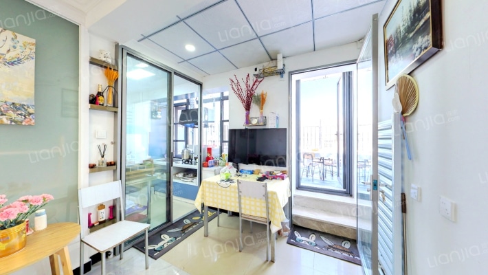 金海锦绣二手房实景图