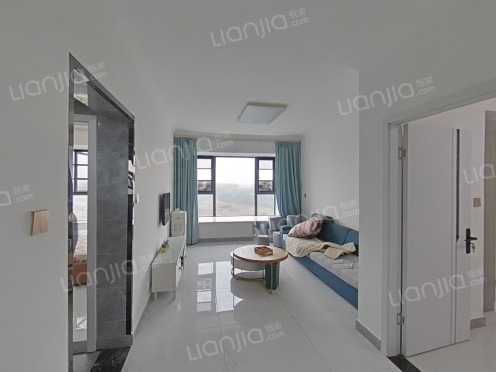 整租·林溪康城B区 2室1厅 东南