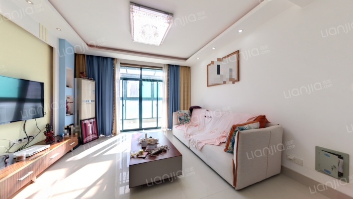 奥林清华西区二手房实景图