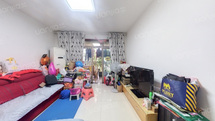 蓝溪谷地二手房实景图