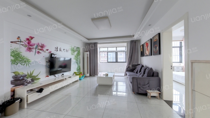 东城阳光府邸二手房实景图