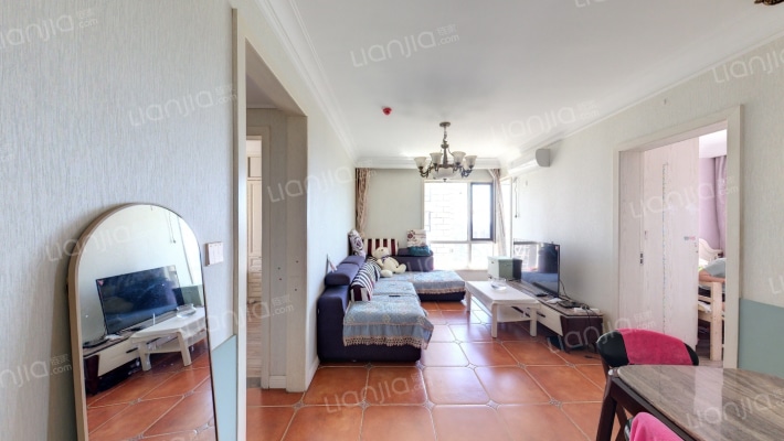 宏都熙景二手房实景图