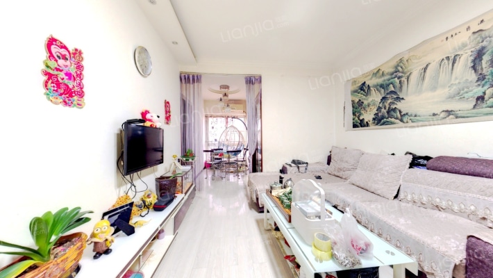 象牙宫寓二手房实景图