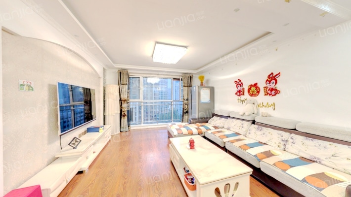 华泰靖湘园二手房实景图