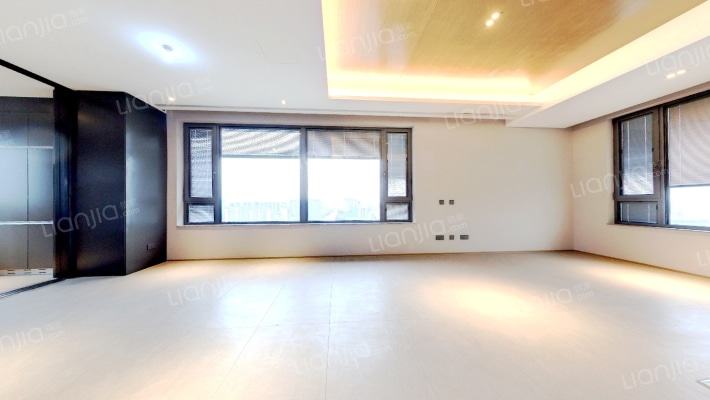 运河时代花园二手房实景图