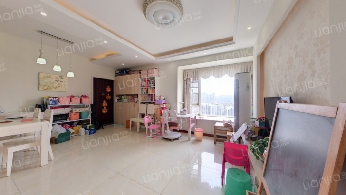 马克公馆一期二手房实景图