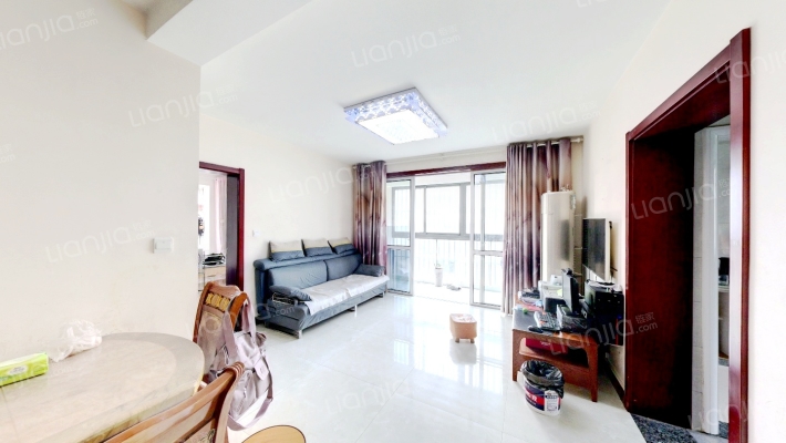 京河湾公寓南区二手房实景图